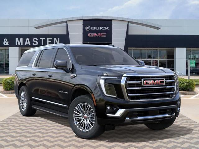 Photo of 2025 Black GMC Yukon XL