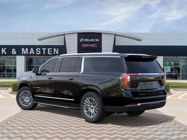 Photo of 2025 Black GMC Yukon XL