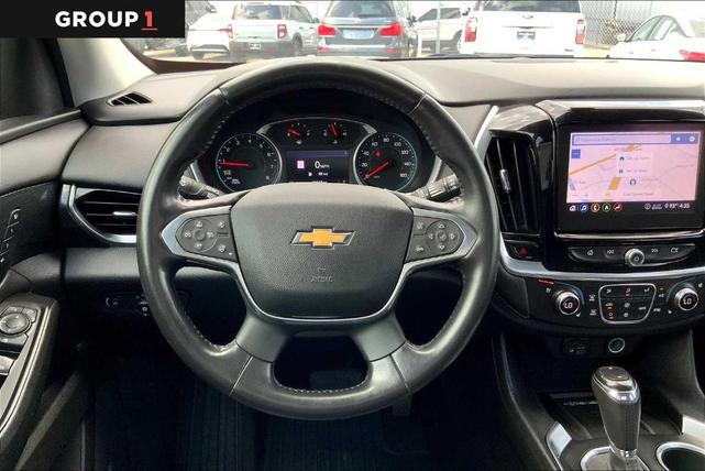 2020 Chevrolet Traverse