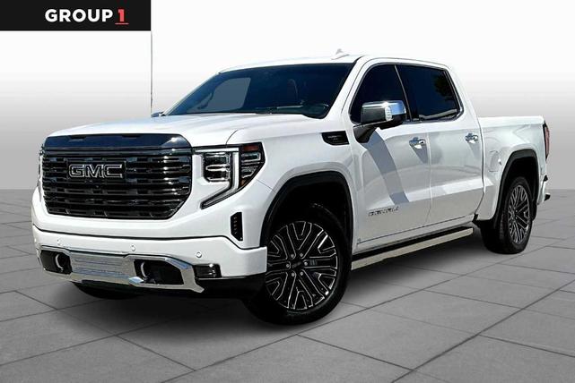 2022 GMC Sierra 1500