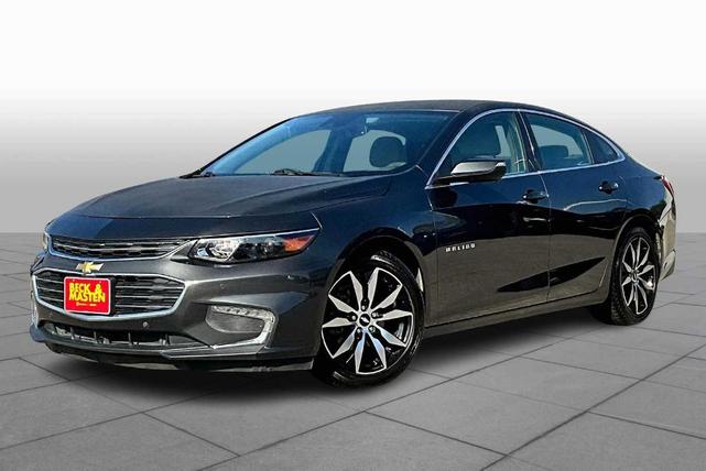 2016 Chevrolet Malibu