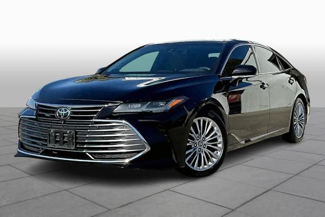 2019 Toyota Avalon