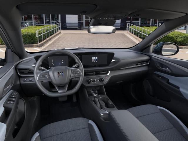 Photo of 2025 Blue Buick Envista
