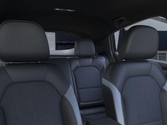 Photo of 2025 Blue Buick Envista