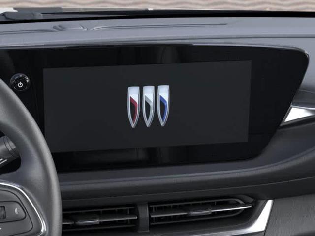 Photo of 2025 Blue Buick Envista