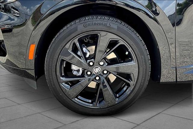 Photo of 2023 Ebony Twilight Metallic Buick Envision