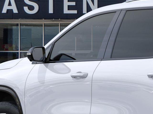 Photo of 2025 White Buick Enclave