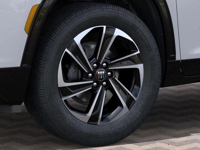 Photo of 2025 White Buick Enclave