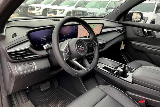 Photo of 2025 White Buick Enclave