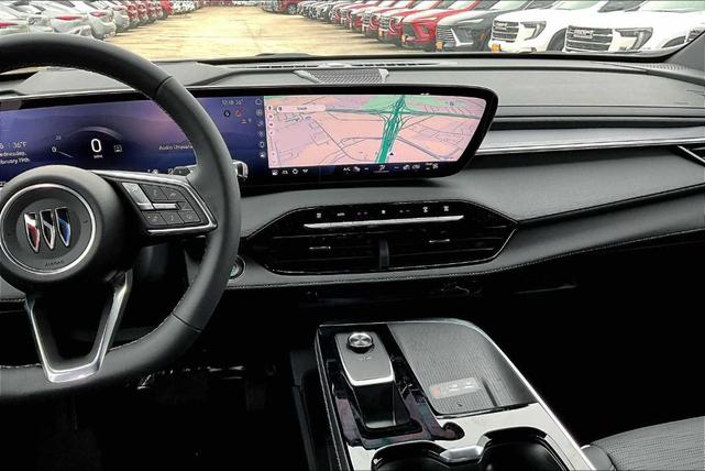 Photo of 2025 White Buick Enclave