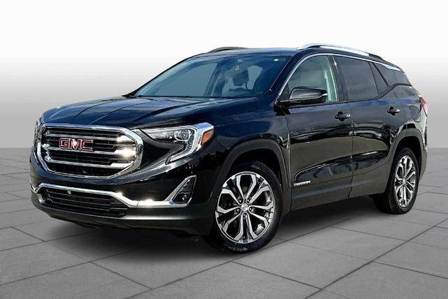 2018 GMC Terrain