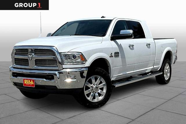 2016 RAM 2500