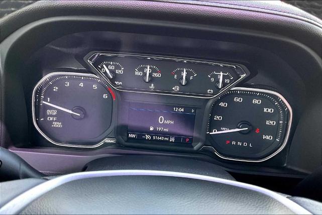 2022 GMC Sierra 1500 Limited