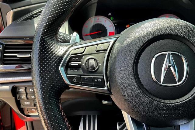 Photo of 2022 Performance Red Pearl Acura RDX