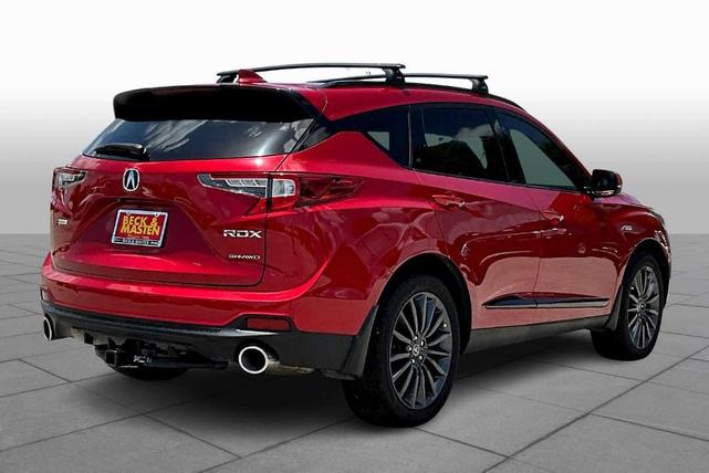 Photo of 2022 Performance Red Pearl Acura RDX