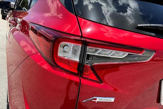 Photo of 2022 Performance Red Pearl Acura RDX