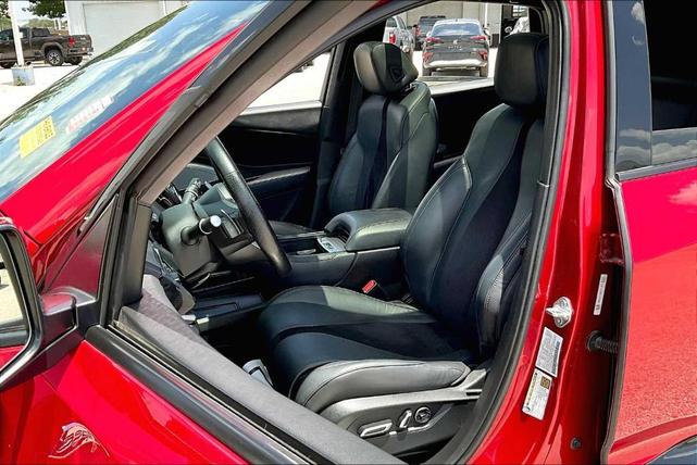 Photo of 2022 Performance Red Pearl Acura RDX