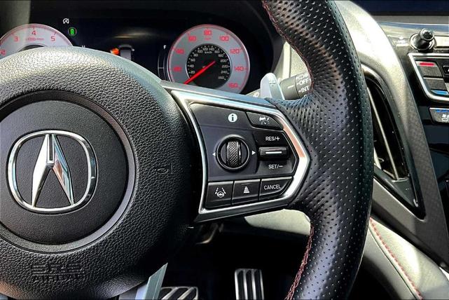 Photo of 2022 Performance Red Pearl Acura RDX