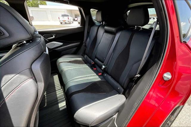 Photo of 2022 Performance Red Pearl Acura RDX