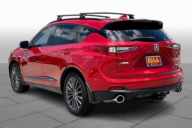 Photo of 2022 Performance Red Pearl Acura RDX