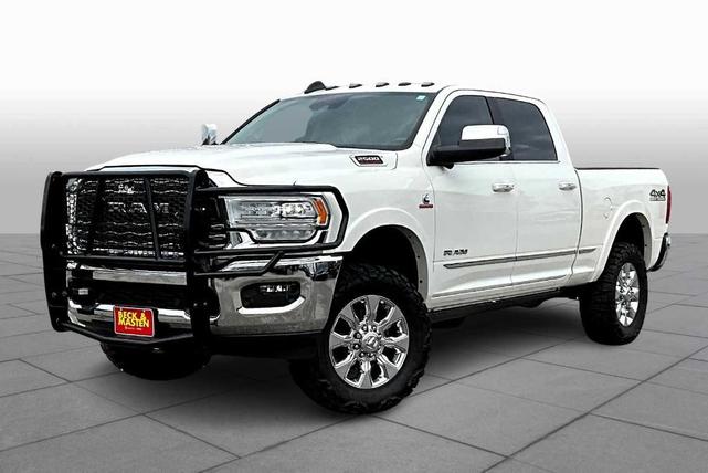 2019 RAM 2500