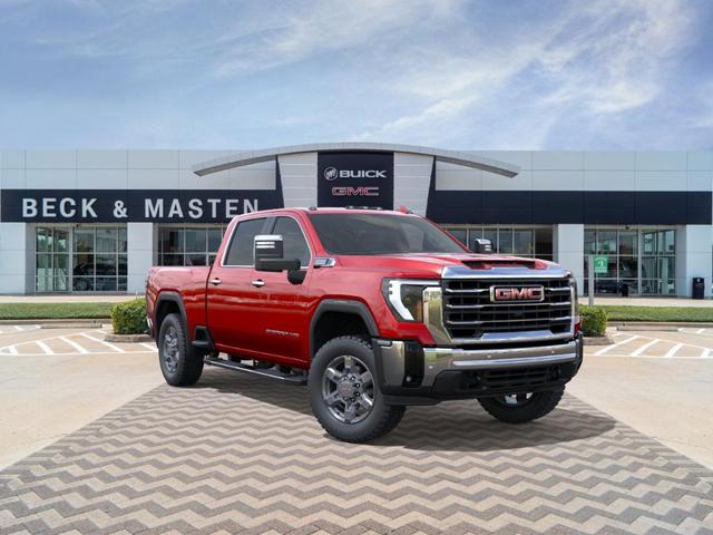 Photo of 2025 Red GMC Sierra 2500