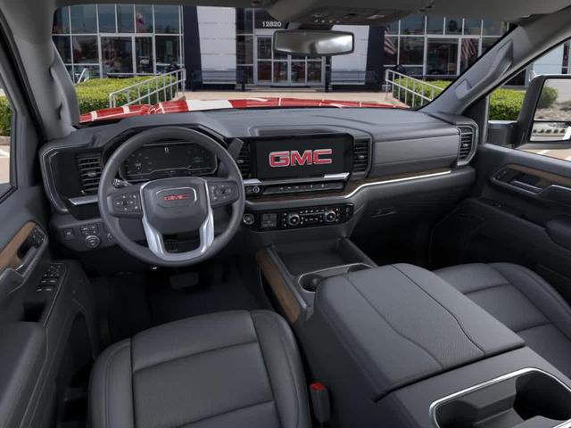 Photo of 2025 Red GMC Sierra 2500