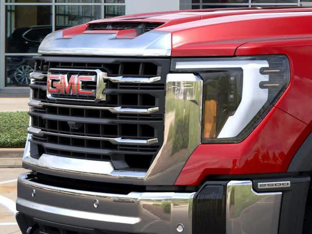 Photo of 2025 Red GMC Sierra 2500