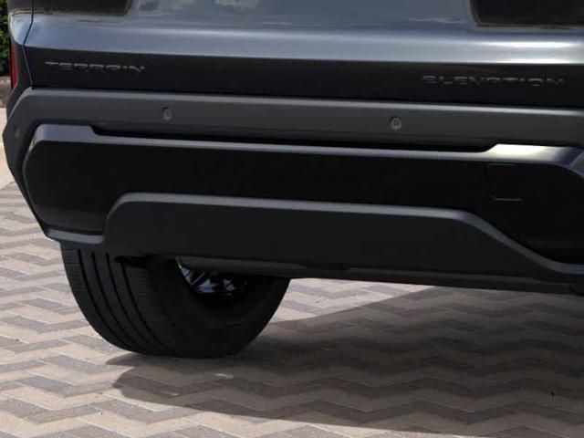 Photo of 2026 Black GMC Terrain