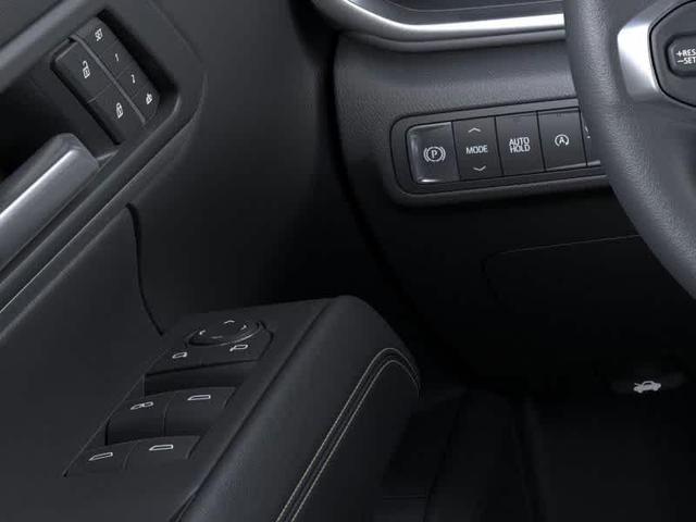 Photo of 2026 Black GMC Terrain