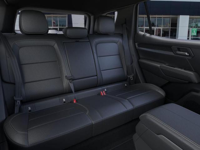 Photo of 2026 Black GMC Terrain