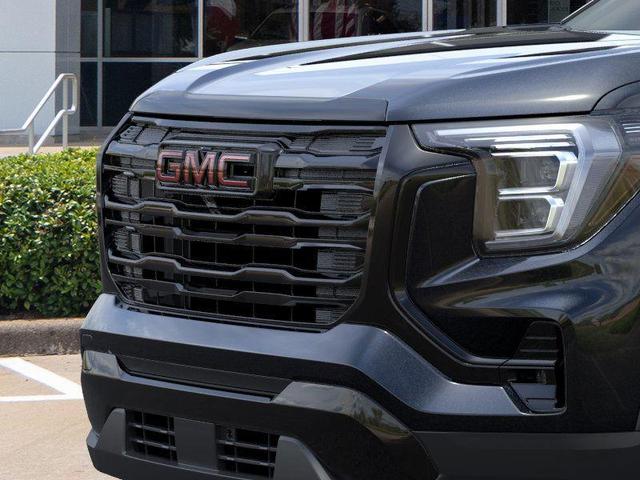Photo of 2026 Black GMC Terrain