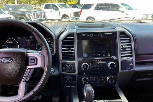 Photo of 2017 Blue Jeans Metallic Ford F-150