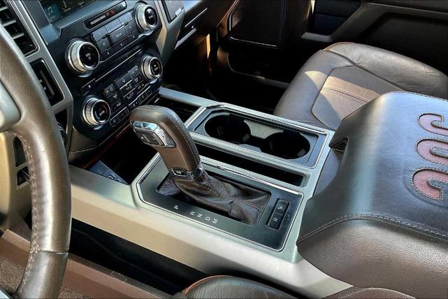 Photo of 2017 Blue Jeans Metallic Ford F-150