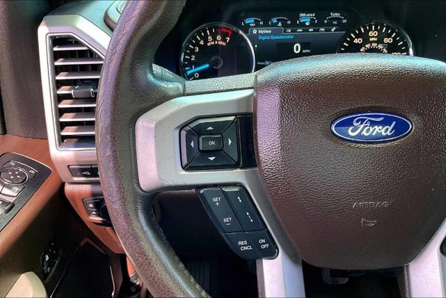 Photo of 2017 Blue Jeans Metallic Ford F-150