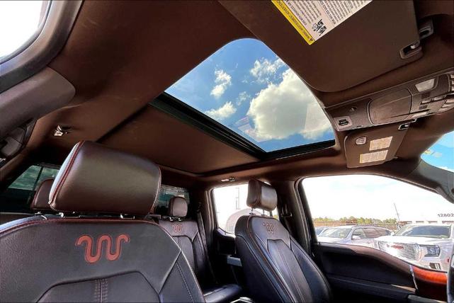Photo of 2017 Blue Jeans Metallic Ford F-150
