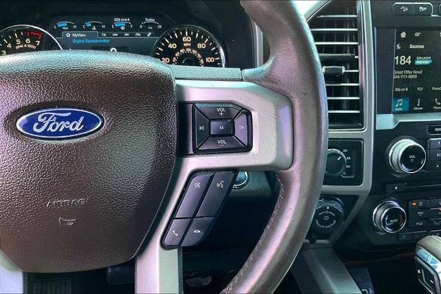 Photo of 2017 Blue Jeans Metallic Ford F-150
