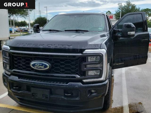 2024 Ford F-250