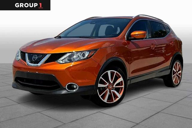 2017 Nissan Rogue Sport