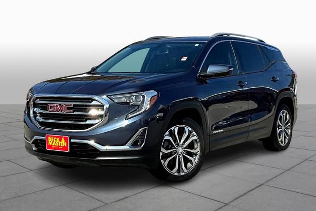 2018 GMC Terrain