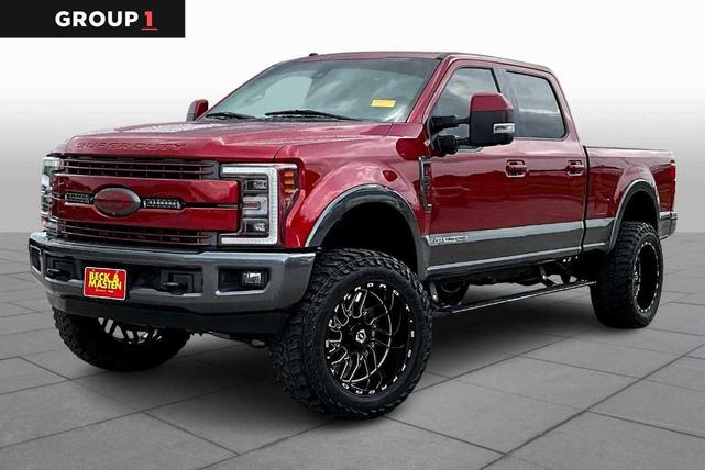 2018 Ford F-250