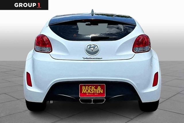 2016 Hyundai Veloster
