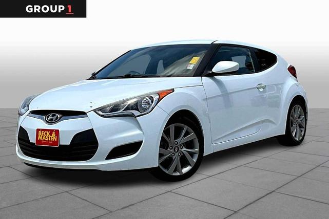2016 Hyundai Veloster