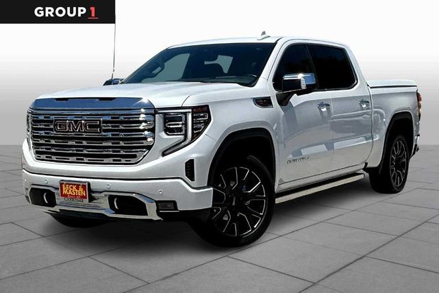 2022 GMC Sierra 1500