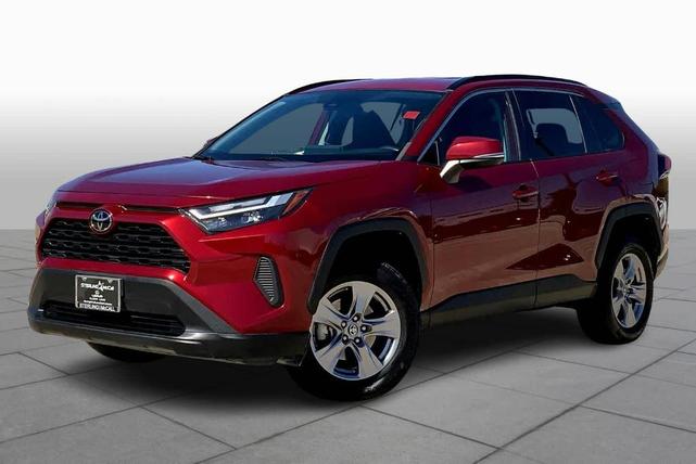 2022 Toyota RAV4