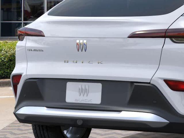 Photo of 2025 White Buick Envista
