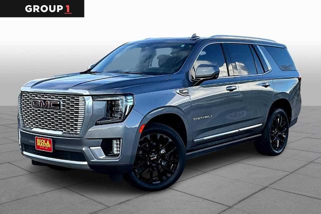 2022 GMC Yukon