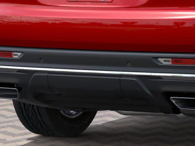 Photo of 2025 Red Buick Enclave