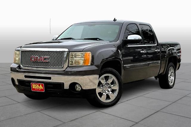 2011 GMC Sierra 1500