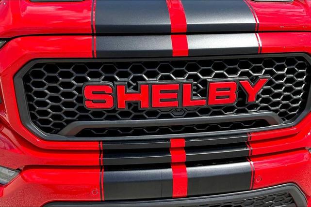 Photo of 2022 Race Red Ford F-150